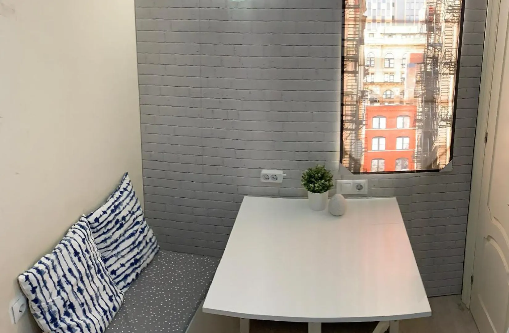 Apartment Estudio Cerca Estacion Bus Y Tren Malaga